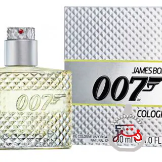 James Bond 007 Cologne Eon Productions
